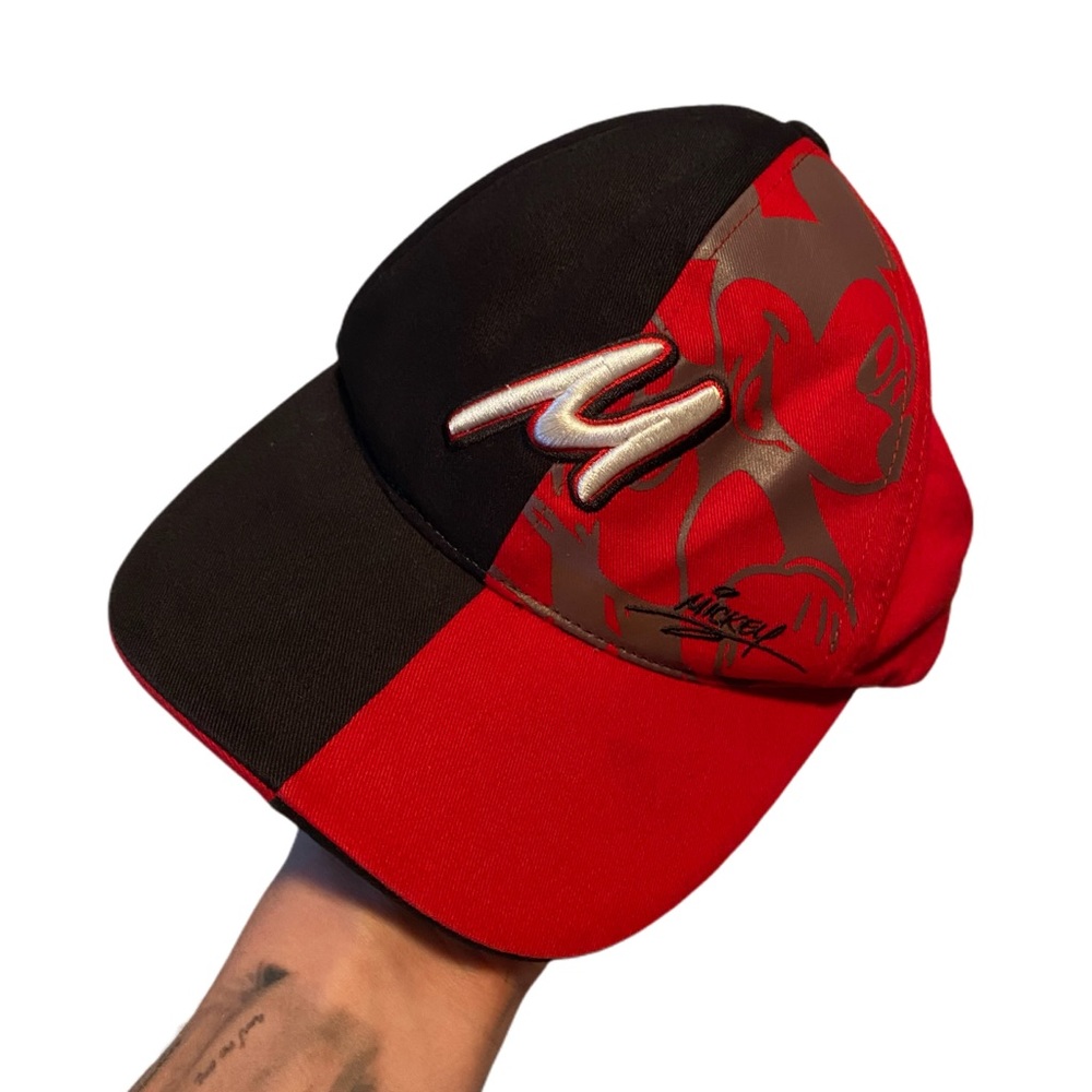 Disney Vintage Mickey Mouse StrapBack Hat